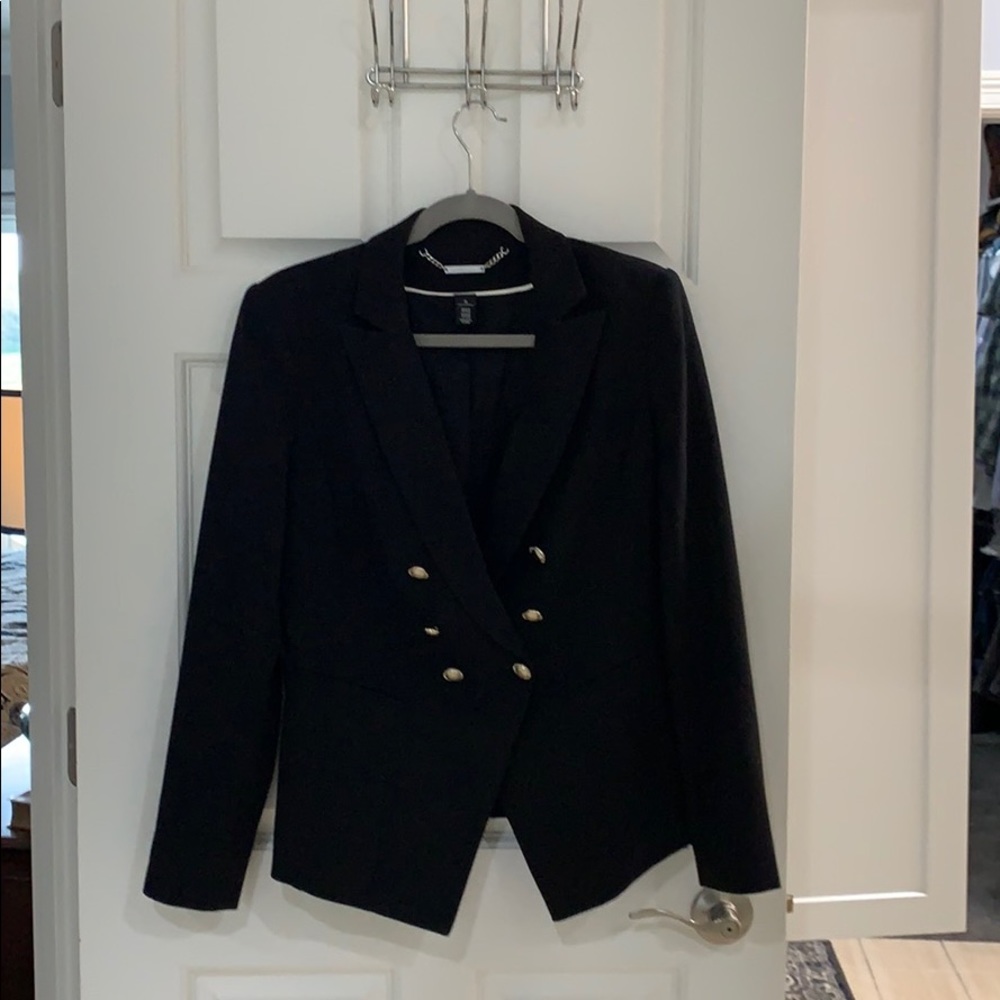 Black Jacket